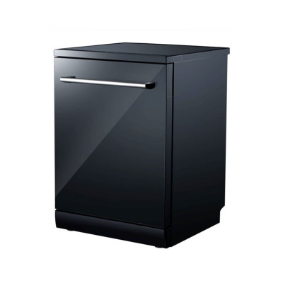 Campomatic DW911TB Dishwasher 8 Programs 14 Settings Black