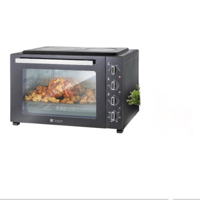 DORSCH DH-07850 Electric Oven 48L + Induction Hobs On top