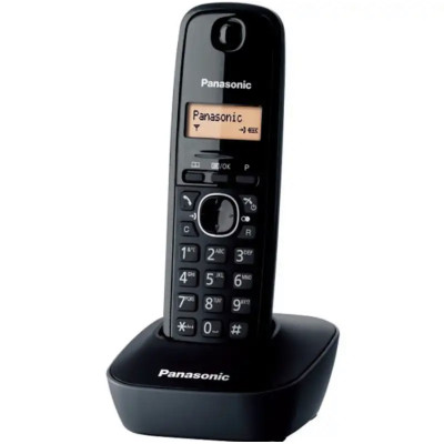 Panasonic TG1611FX Cordless Phone- Caller ID | Lebanon
