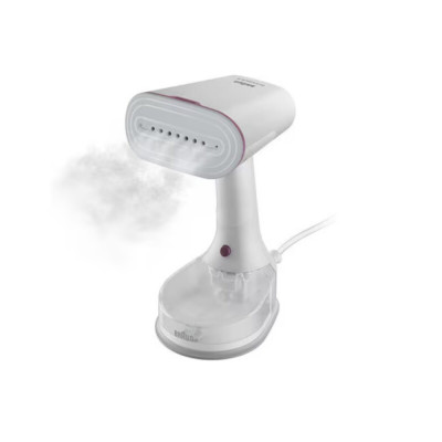 Braun GS5011PU Garment Steamer 1200W 150ml Water Tank, 45