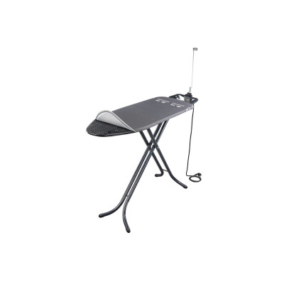 LEIFHEIT LF72484-7 Ironing Air Board Black Plus, 120X38 CM