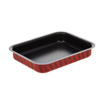 Tefal J5714782 Rectangular Roaster Tempo Flame 31X24