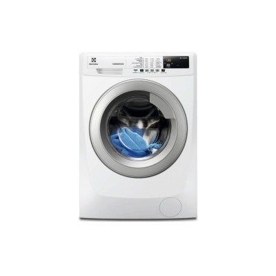ELECTROLUX EWF1484BW Washing Machine 8Kg 1400Rpm White