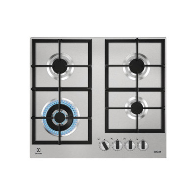 ELECTROLUX KGU64361Z 60CM COOKTOP STAINLESS | Lebanon