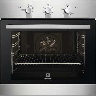 ELECTROLUX EOG1102COX BUILT IN OVEN 60CM GAS/GAS MADE IN