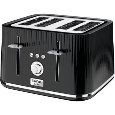 Tefal TT760840 Loft Toaster, 4 Slots 1700W | Lebanon