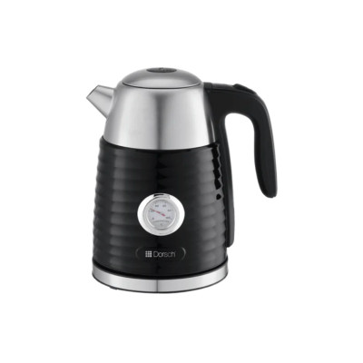 DORSCH DH-07303 Kettle 1.7L Analogue Temperature 2200W