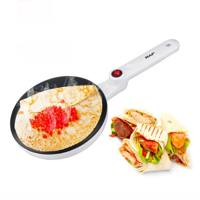 RAF Appliances R.5208 RAF, Electric Crepe Maker 600W