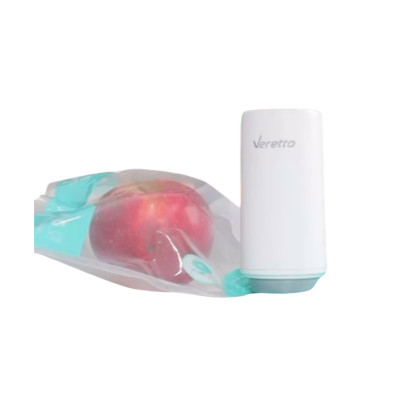 DORSCH VEB1000 Veretto, Rechargeable Vacuum Fresh Bags And