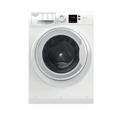 ARISTON NS723UEX Washing Machine 7KG 1200RPM + Steam, Made