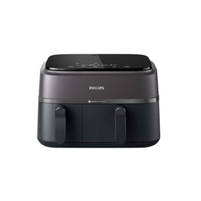 Philips NA350/00 Dual Airfryer XXL 9L Rapid Air Technology