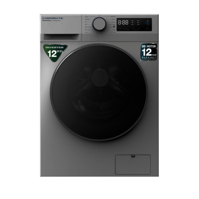CAMPOMATIC WM12DAX Washing Machine Front Load 12KG 1400RPM