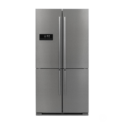 CAMPOMATIC FR4084TX Refrigerator Stainless 4 Doors Bottom