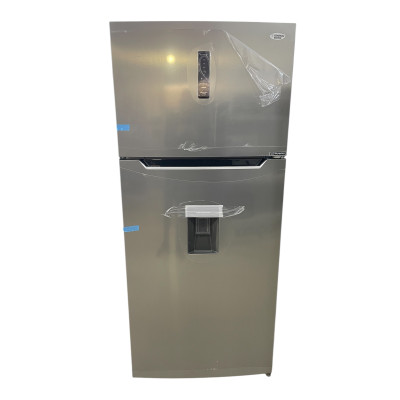 K-GENERAL GCR29SS Refrigerator, Inverter Silver + Water