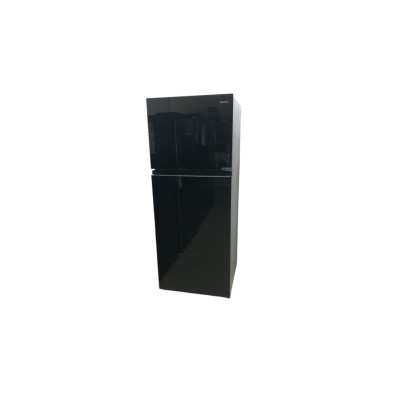 K-GENERAL GCR29GB Refrigerator, Inverter Glass Black + Led