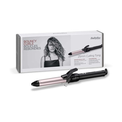 BABYLISS C325E Ceramic Hair Curler 25mm | Lebanon