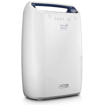 DELONGHI DAD-DEX210SF Dehumidifier 10L/24H, 3 Fan Speeds