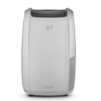 DELONGHI DAD-DDSX225 Dehumidifier 25L/24H, 4 Fan Speeds +