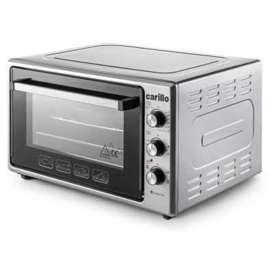 G3FERRARI CREO60LLG Carillo, Electric Oven 60L Stainless