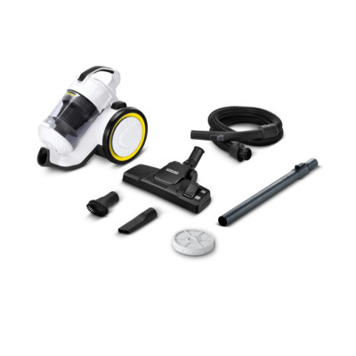 Karcher VC 3 Vacuum Cleaner 700W Multi Cyclone System 1.5M