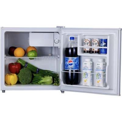 MIDEA MDRD86FGE01 Refrigerator 45L Reversible Door, 2.5Ft