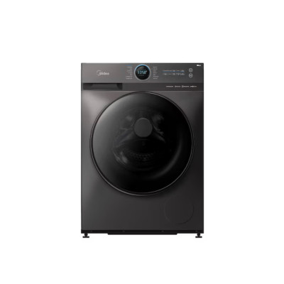 MIDEA MF200W110WB/SL Washing Machine 11Kg Front Load, Quatro