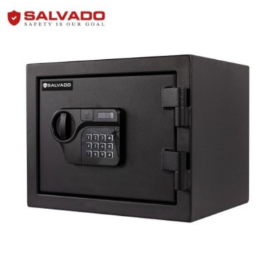 Salvado SA1601E Fire Resistant Security Safe 21KG | Lebanon