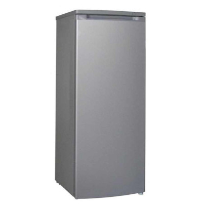 CAMPOMATIC FRZ220S Upright Defrost Freezer, Stainless Steel