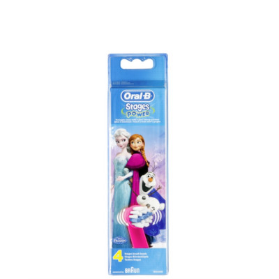 Oral-B Braun, Oral-B Replacement Brush Heads For Kids