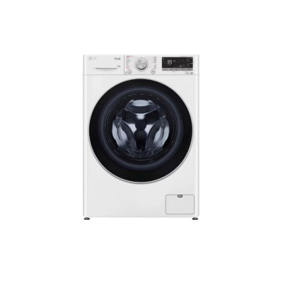 LG WR5011BWG Wm, Vivace, 11Kg, White, 1400 Rpm Glass Door Ai
