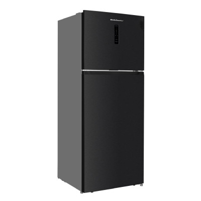 KELVINATOR KELV-7100BK Top Mount Refrigerator, Inverter, No