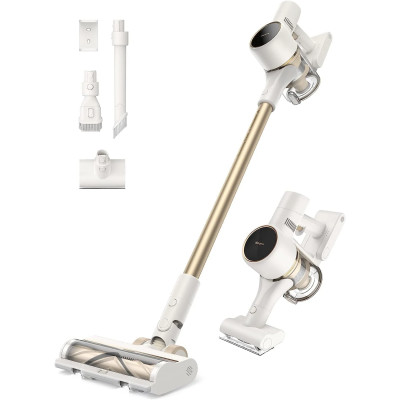 Dreame R10 Cordless Vacuum, Up To 60 min Runtime, 5 Stage