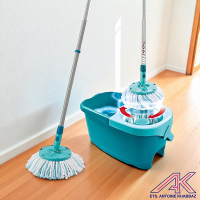 LEIFHEIT LF52101 Set Clean Twist Mop Ergo | Lebanon