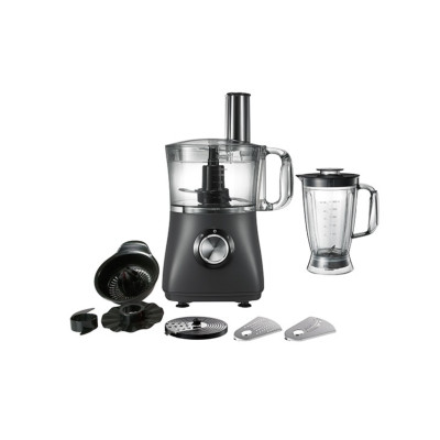 CAMPOMATIC FP750BB Food Processor 750W + Blender + Juicer