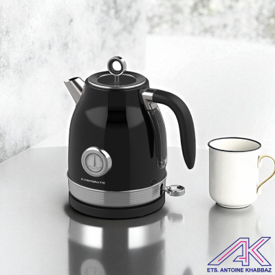 CAMPOMATIC KR22B Vintage Electric Kettle 2200W 1.7L