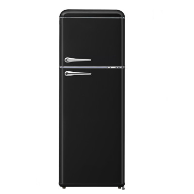 CAMPOMATIC FR300VB Inverter Retro Refrigerator, Defrost