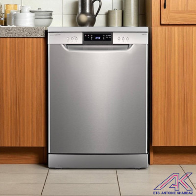 CAMPOMATIC DW815X Dishwasher 12 Settings 7+2 Programs