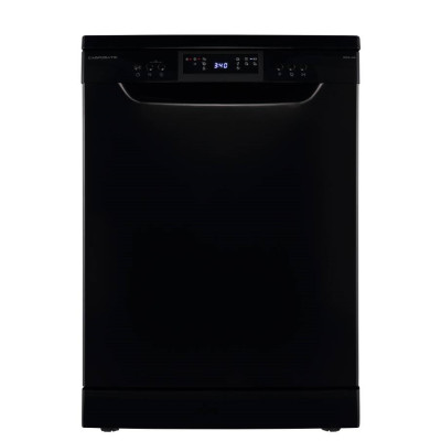CAMPOMATIC DW815B Dishwasher 12 Settings 7+2 Programs, Black