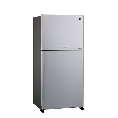 Sharp SJ-GT760S Top Mount Refrigerator, J Tech Inverter
