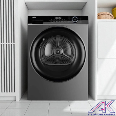 Haier HD100-A2939S Heat Pump Dryer, Pro Series 10Kg, A++