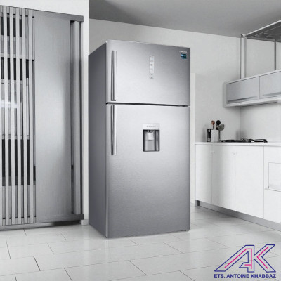 Samsung RT62K7160SL Top-Mount Refrigerator, Digital Inverter