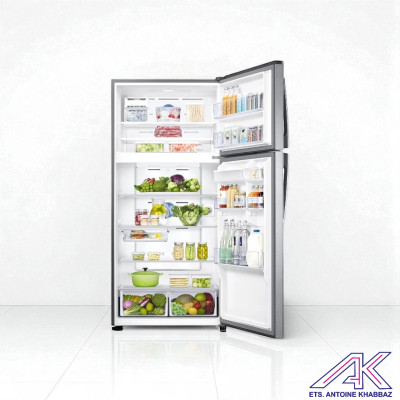 Samsung RT62K7160SL Top-Mount Refrigerator, Digital Inverter