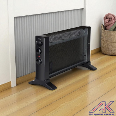 JATA JT2206 Micathermic Heater, 300/600W Low Power