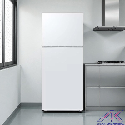 Samsung RT38CG6000WWIQ Refrigerator Digital Inverter, 384L