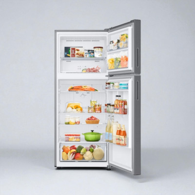 Samsung RT38CG6000WWIQ Refrigerator Digital Inverter, 384L