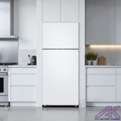 Samsung RT53WH Refrigerator RT53 White, Digital Inverter