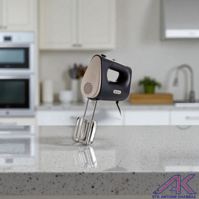 Ariete 1545/01 Hand Mixer 450W, 5 Speeds Turbo | Lebanon