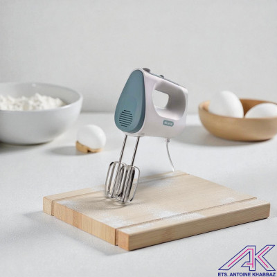 Ariete 1545/00 Hand Mixer 450W, 5 Speeds Turbo | Lebanon