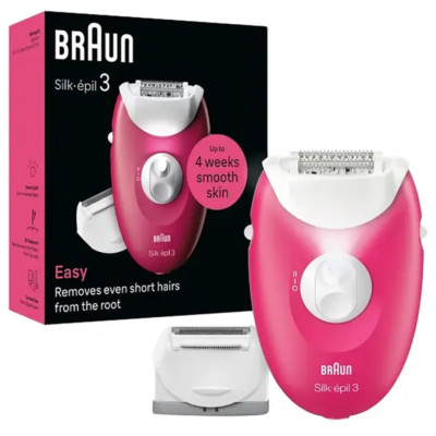 Braun SE3-032 Silkepil 3 + Shaving Head | Lebanon