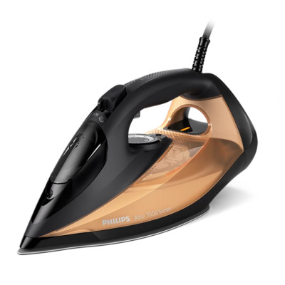 Philips DST7040 Azur Steam Iron, 2800W 250g + Calc Clean